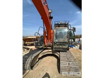 Vikšrinis ekskavatorius HITACHI ZX130LCN-6