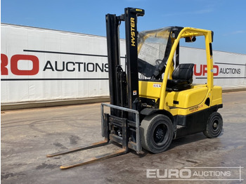 Šakinis krautuvas HYSTER