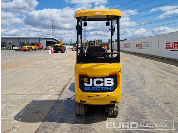 Mini ekskavatorius 2019 JCB 19C-1E Electric: foto 4