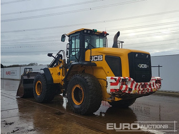 Ratinis krautuvas 2019 JCB 457HT: foto 3
