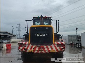 Ratinis krautuvas 2019 JCB 457HT: foto 4