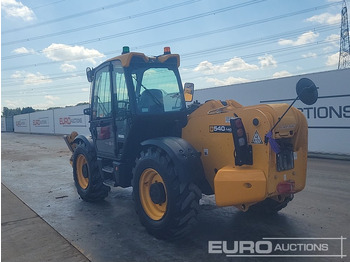Teleskopinis krautuvas 2019 JCB 540-140 Hi Viz: foto 3