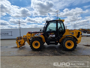 Teleskopinis krautuvas 2019 JCB 540-140 Hi Viz: foto 2