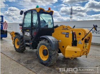 Teleskopinis krautuvas 2019 JCB 540-140 Hi Viz: foto 3