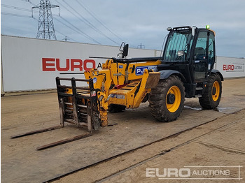 Teleskopinis krautuvas JCB