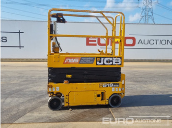 Kėlimo platforma 2019 JCB S1930E: foto 2