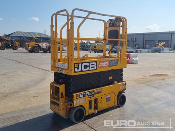 Kėlimo platforma 2019 JCB S1930E: foto 5