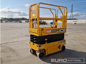 Kėlimo platforma JCB S1930E