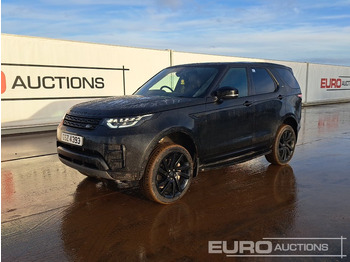 Visureigis LAND ROVER