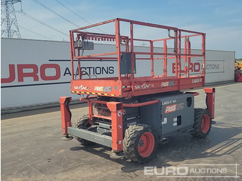 Kėlimo platforma SKYJACK