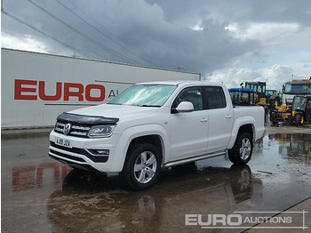 Pikapas VOLKSWAGEN Amarok