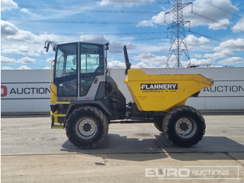 Mini savivartis 2019 Wacker Neuson DV90: foto 2
