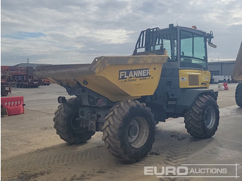 Mini savivartis 2019 Wacker Neuson DV90: foto 5