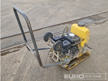 Asfalto mašina 2019 Wacker Neuson VP1340AW: foto 5