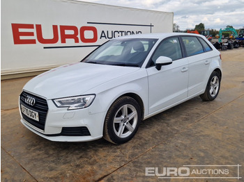 Lengvasis automobilis AUDI