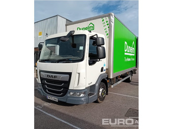 Furgonas sunkvežimis DAF LF 180
