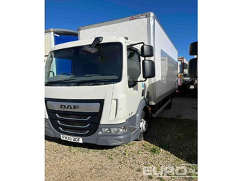 Furgonas sunkvežimis DAF LF 180