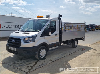 Bortinis automobilis FORD Transit