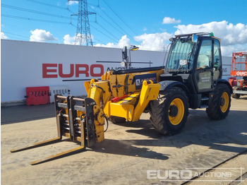Teleskopinis krautuvas JCB