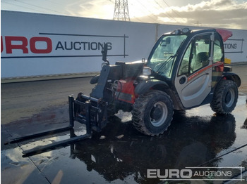 Teleskopinis krautuvas MANITOU MLT 625-75 H