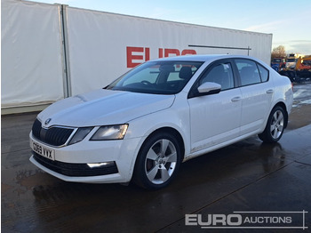 Lengvasis automobilis ŠKODA