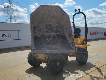 Mini savivartis 2020 Thwaites 3 Ton Swivel Skip: foto 4