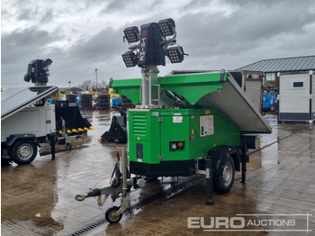 Apšvietimo bokštas TRIME