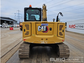 Mini ekskavatorius 2021 CAT 308CR: foto 4