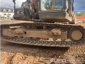 Vikšrinis ekskavatorius 2021 Case CX130D: foto 5