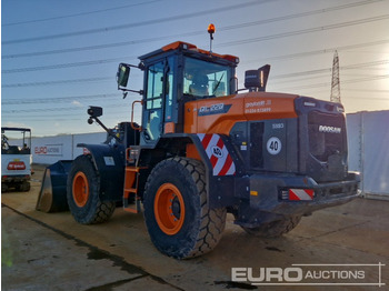 Ratinis krautuvas 2021 Doosan DL220-7: foto 3 Ratinis krautuvas 2021 Doosan DL220-7: foto 3