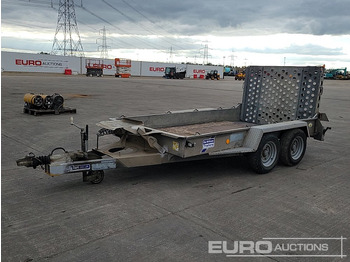 Priekaba spec technikai IFOR WILLIAMS