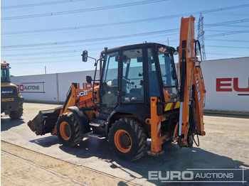Ekskavatorius-krautuvas 2021 JCB  3CX: foto 3