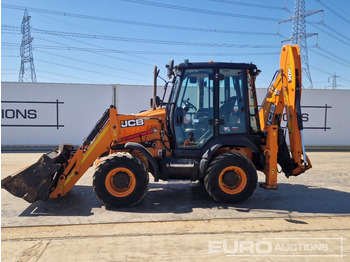 Ekskavatorius-krautuvas 2021 JCB  3CX: foto 2