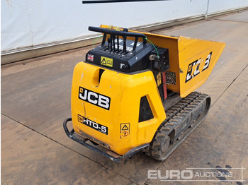 Vikšrinis savivartis 2021 JCB HTD05: foto 5