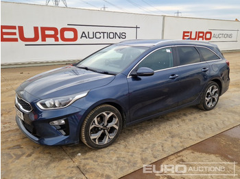 Lengvasis automobilis KIA