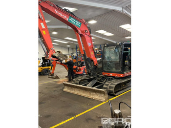 Mini ekskavatorius KUBOTA KX080