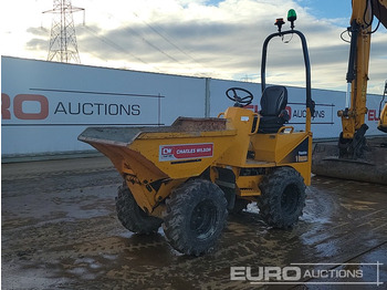 Mini savivartis THWAITES