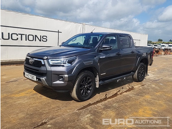 Pikapas TOYOTA Hilux