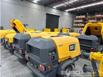 Oro kompresorius ATLAS