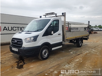 Bortinis automobilis FORD Transit
