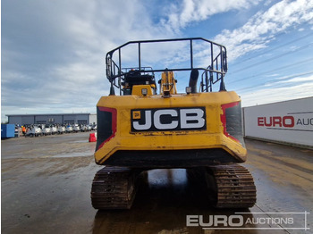 Vikšrinis ekskavatorius 2022 JCB 220X LC: foto 4
