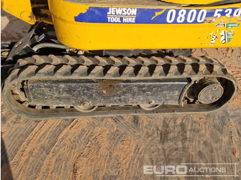 Mini ekskavatorius 2022 JCB 8008CT: foto 5