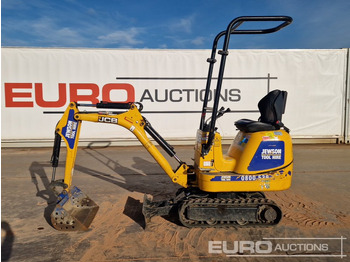 Mini ekskavatorius 2022 JCB 8008CT: foto 2