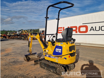 Mini ekskavatorius 2022 JCB 8008CT: foto 3