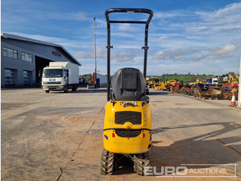 Mini ekskavatorius 2022 JCB 8008CT: foto 4