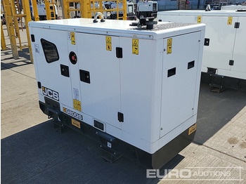 Elektrinis generatorius JCB