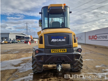 Mini savivartis 2022 Mecalac 6SMDX: foto 4