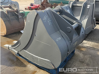 Nauja Kaušas 2022 Miller 48" Scoop Bucket 80mm Pin to suit 20 Ton Excavator: foto 3