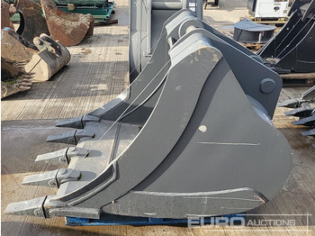 Nauja Kaušas 2022 Miller 48" Scoop Bucket 80mm Pin to suit 20 Ton Excavator: foto 2
