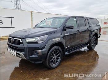 Pikapas TOYOTA Hilux